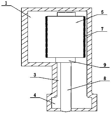 Method and device for applying basal cells extracted from human skin to repairing face sunken scars