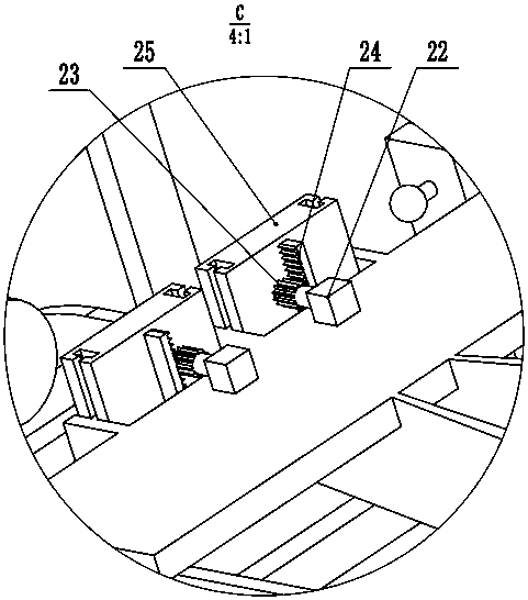 Millstone type machine for removing green peels of walnuts