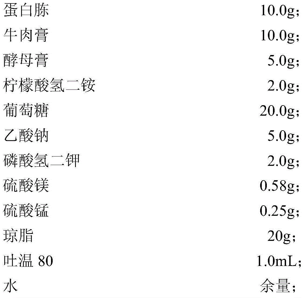 Method for producing dietary therapy brassica oleracea by virtue of co-fermentation of bacillus natto and lactobacillus