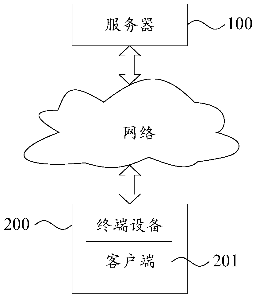 Voice playing method and device and electronic equipment