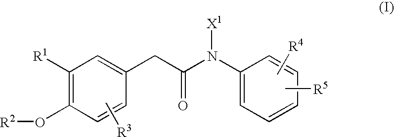 N-arylphenylacetamide derivatives and medicinal compositions containing the same