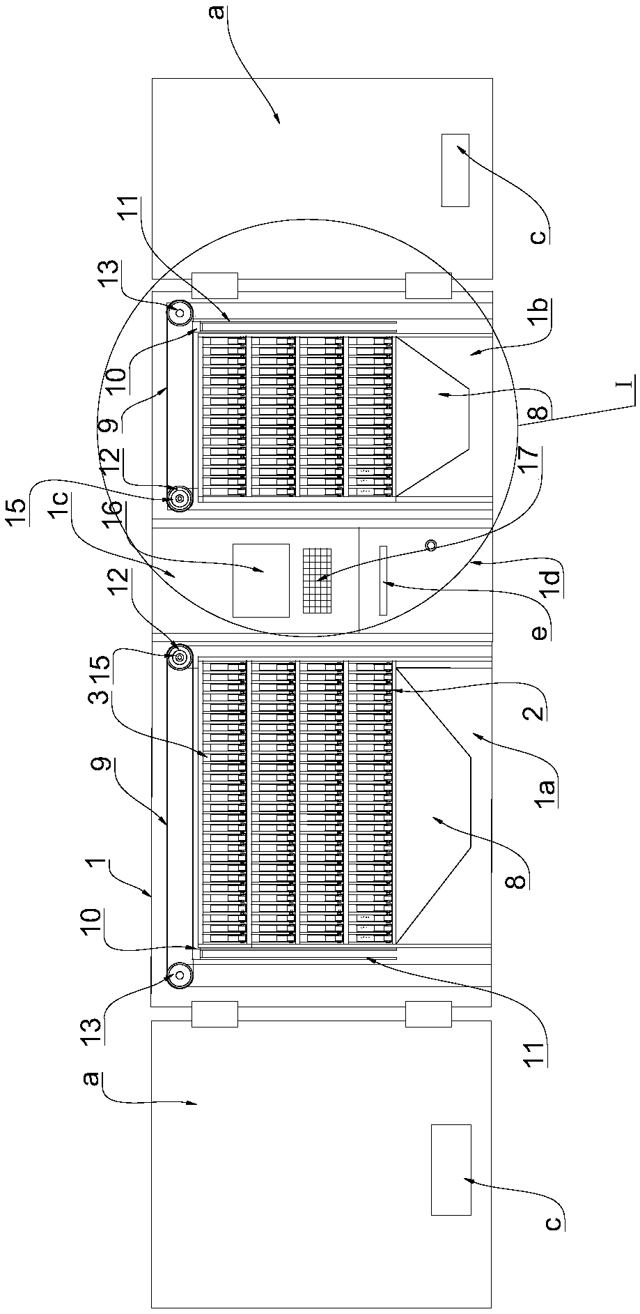 Automatic book lending and selling machine