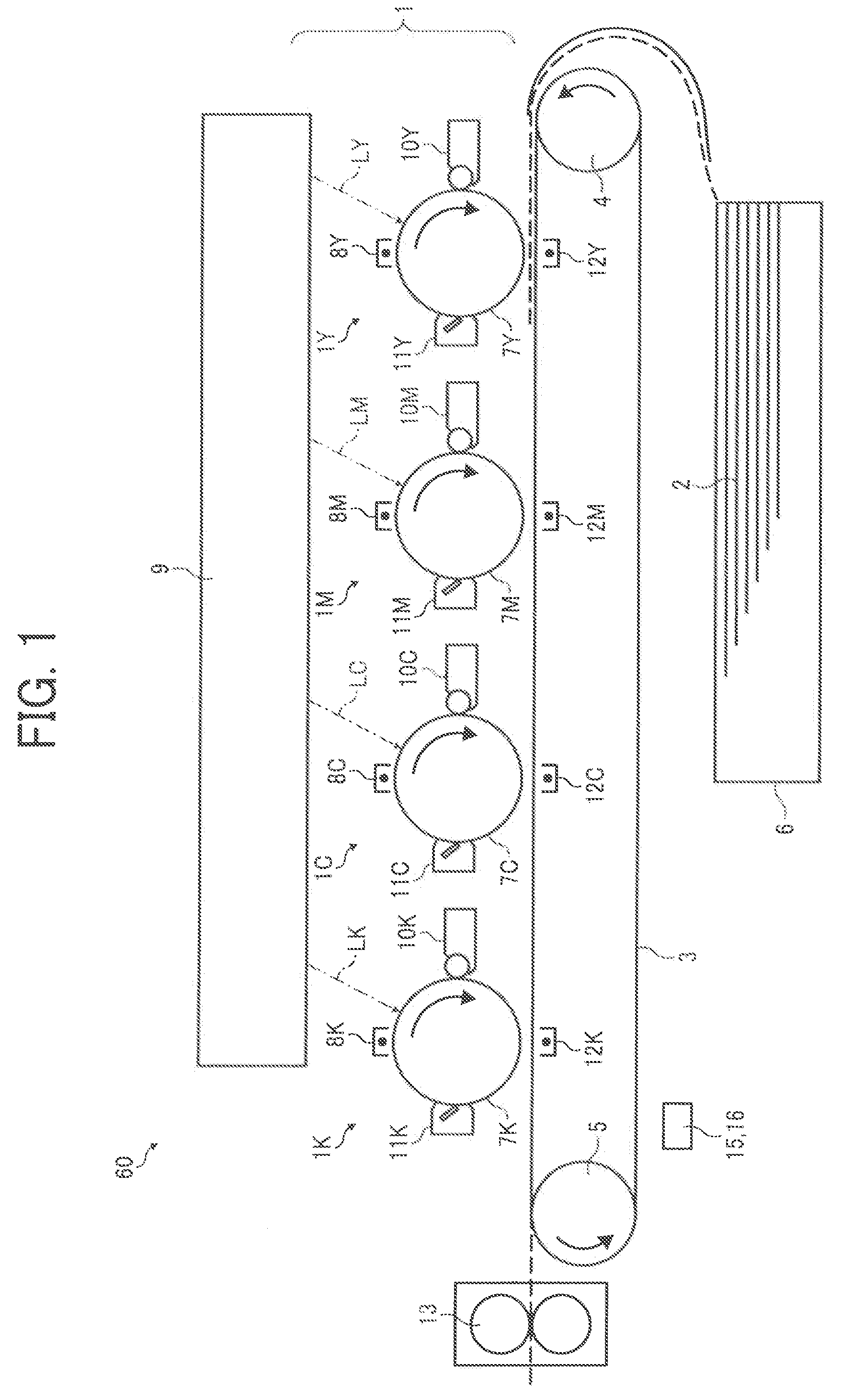 Image forming apparatus and image forming method