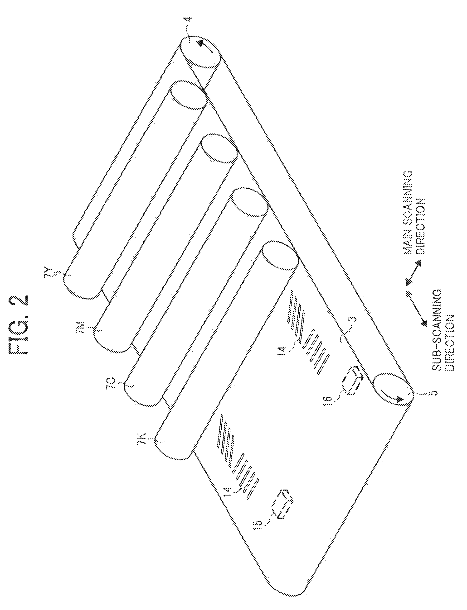 Image forming apparatus and image forming method