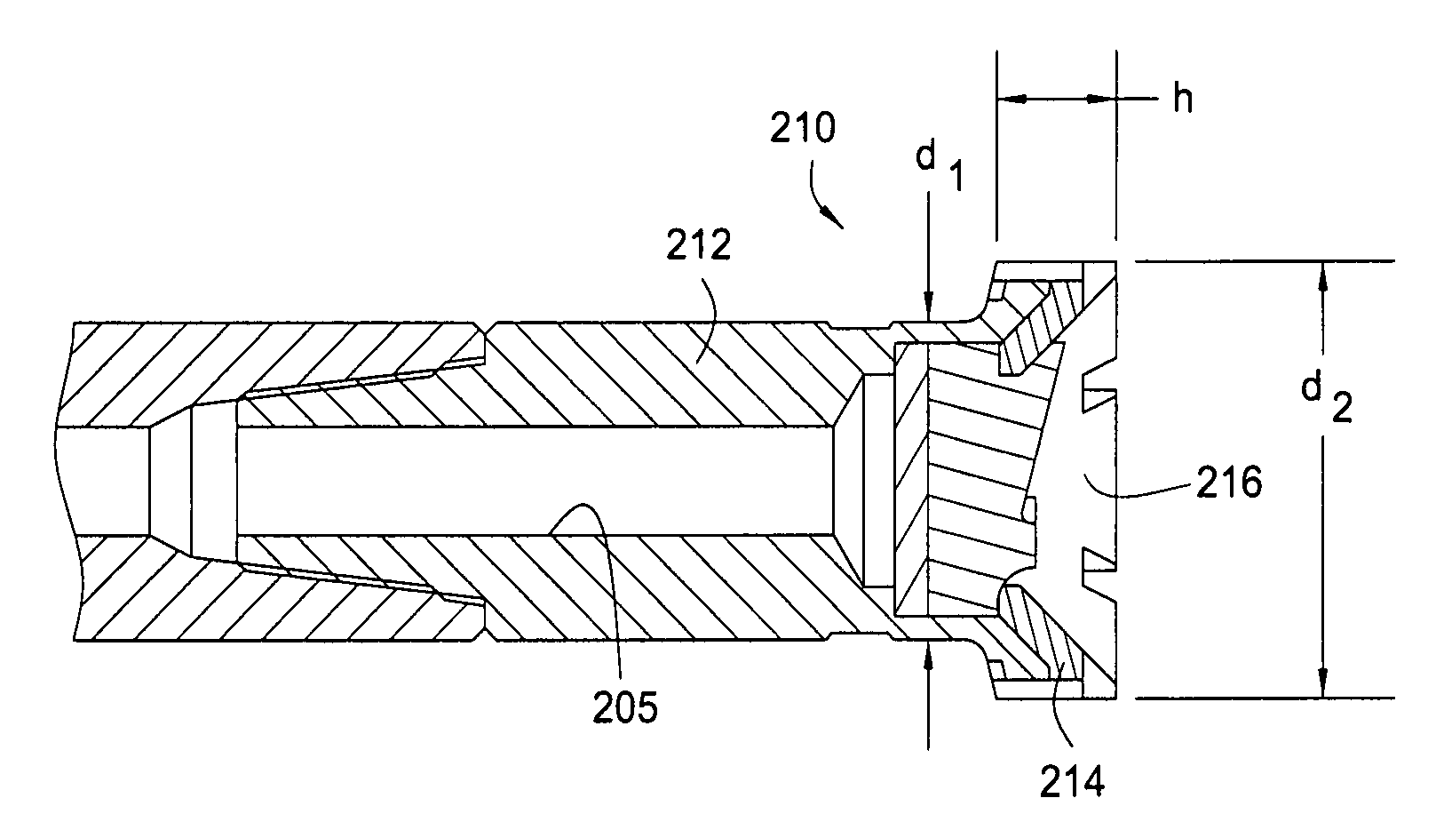 Method of developing a re-entry into a parent wellbore from a lateral wellbore, and bottom hole assembly for milling