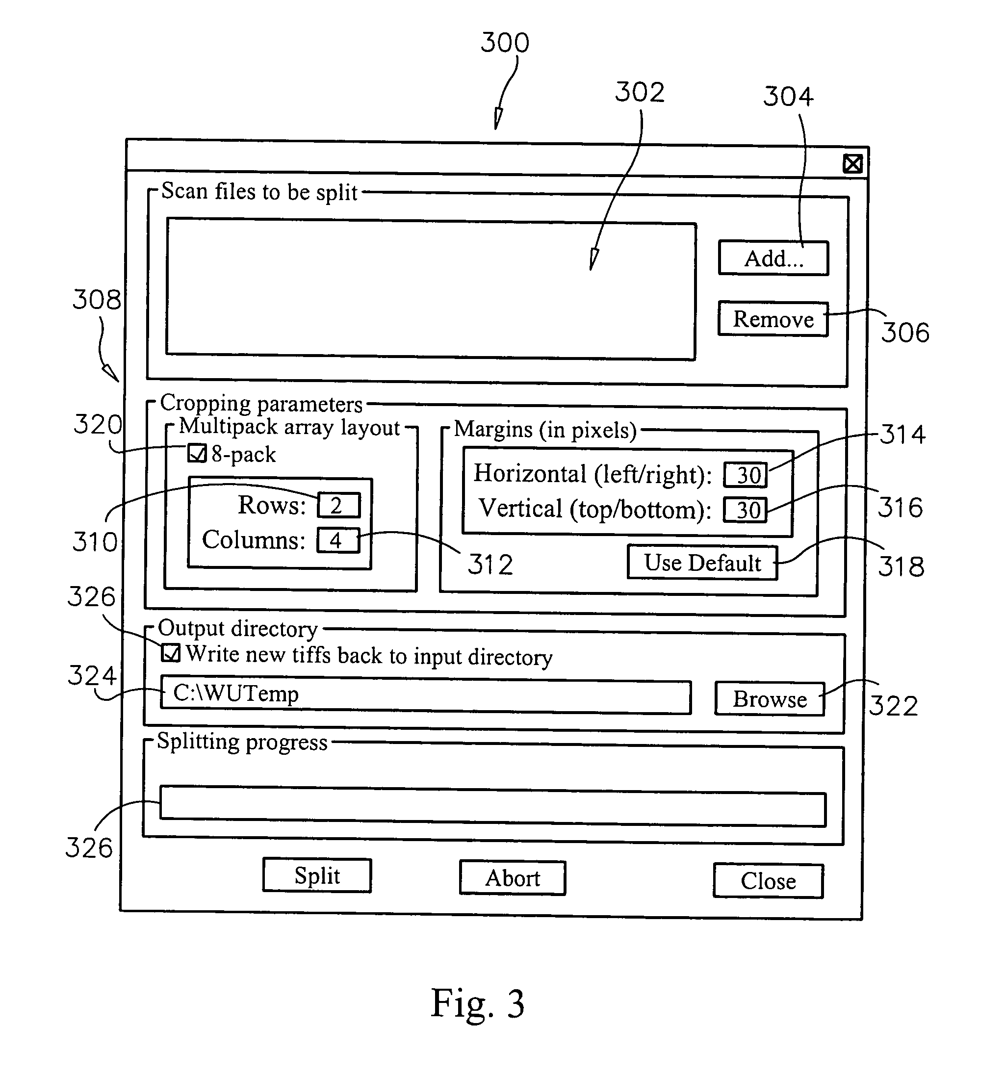 System and method of automated processing of multiple microarray images