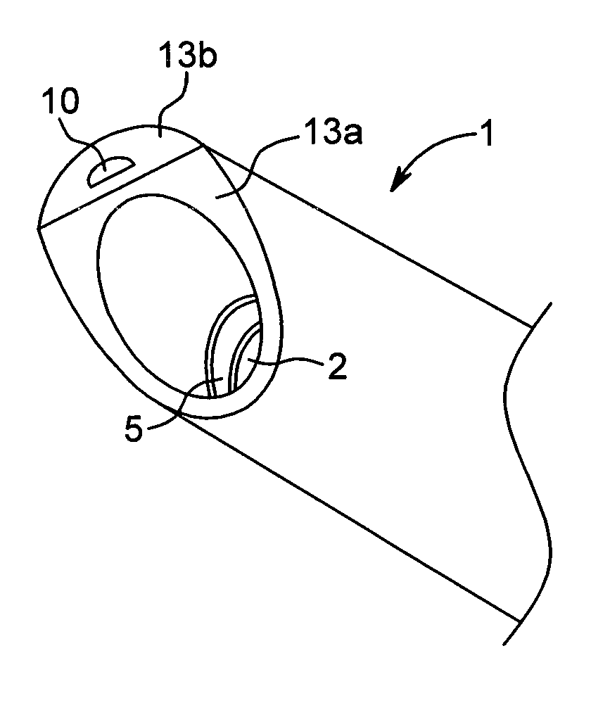 Multi lumen catheter