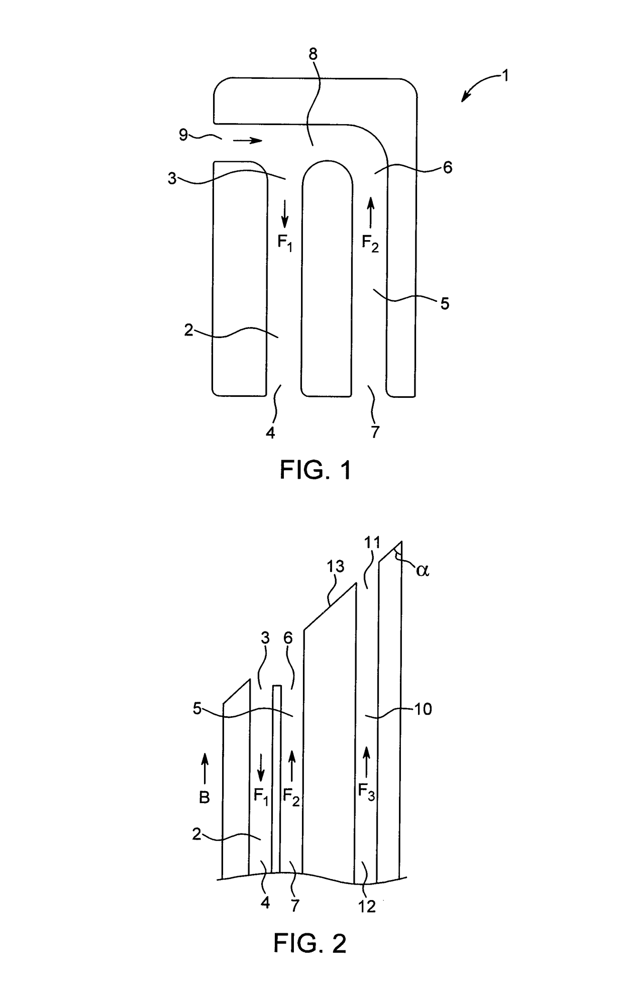 Multi lumen catheter