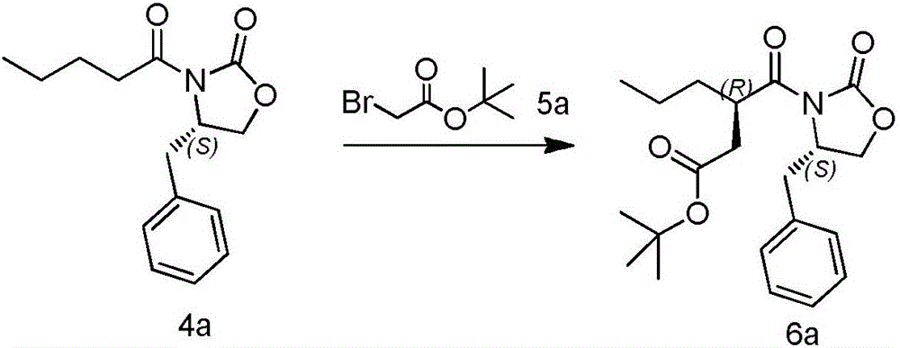 Method for preparing chiral 4-substituted dihydrofuran-2(3H)-ketone
