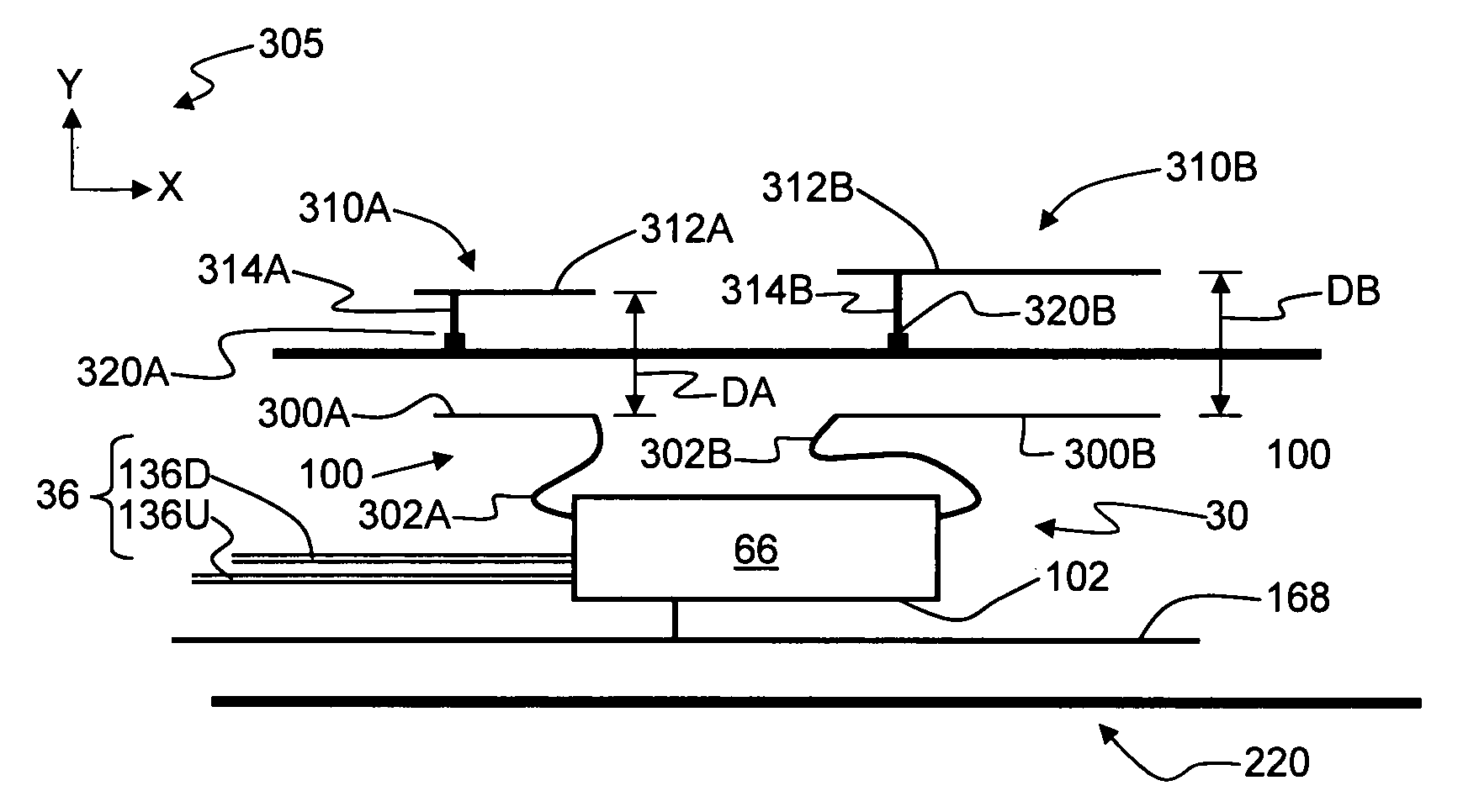 Transponder systems and methods for radio-over-fiber (RoF) wireless picocellular systems