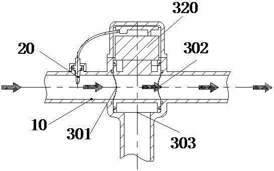 Low temperature protector and working method thereof