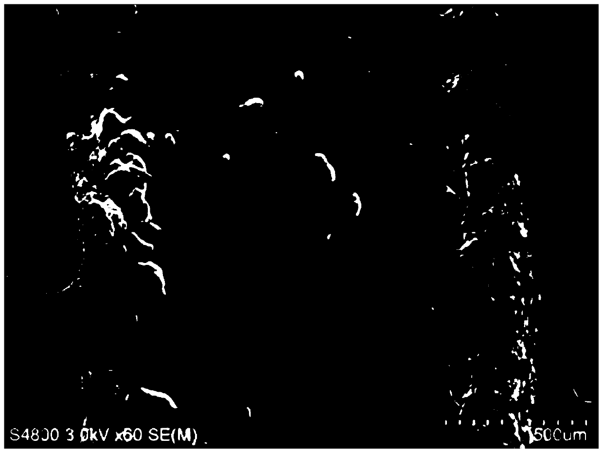 A kind of preparation method of ionic liquid gel-based all-gel supercapacitor