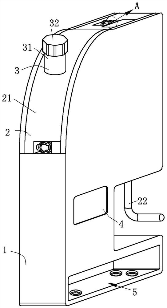 A kind of small tow carbon fiber prepreg method