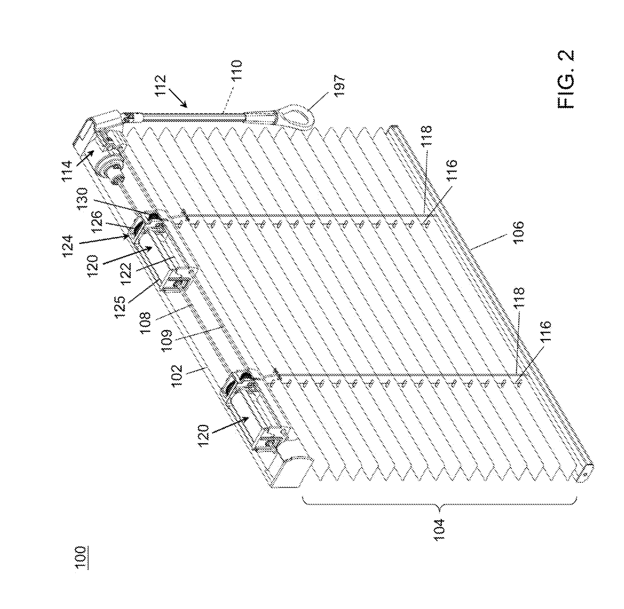 Window Shade, Its Control Module and Method of Operating the Same