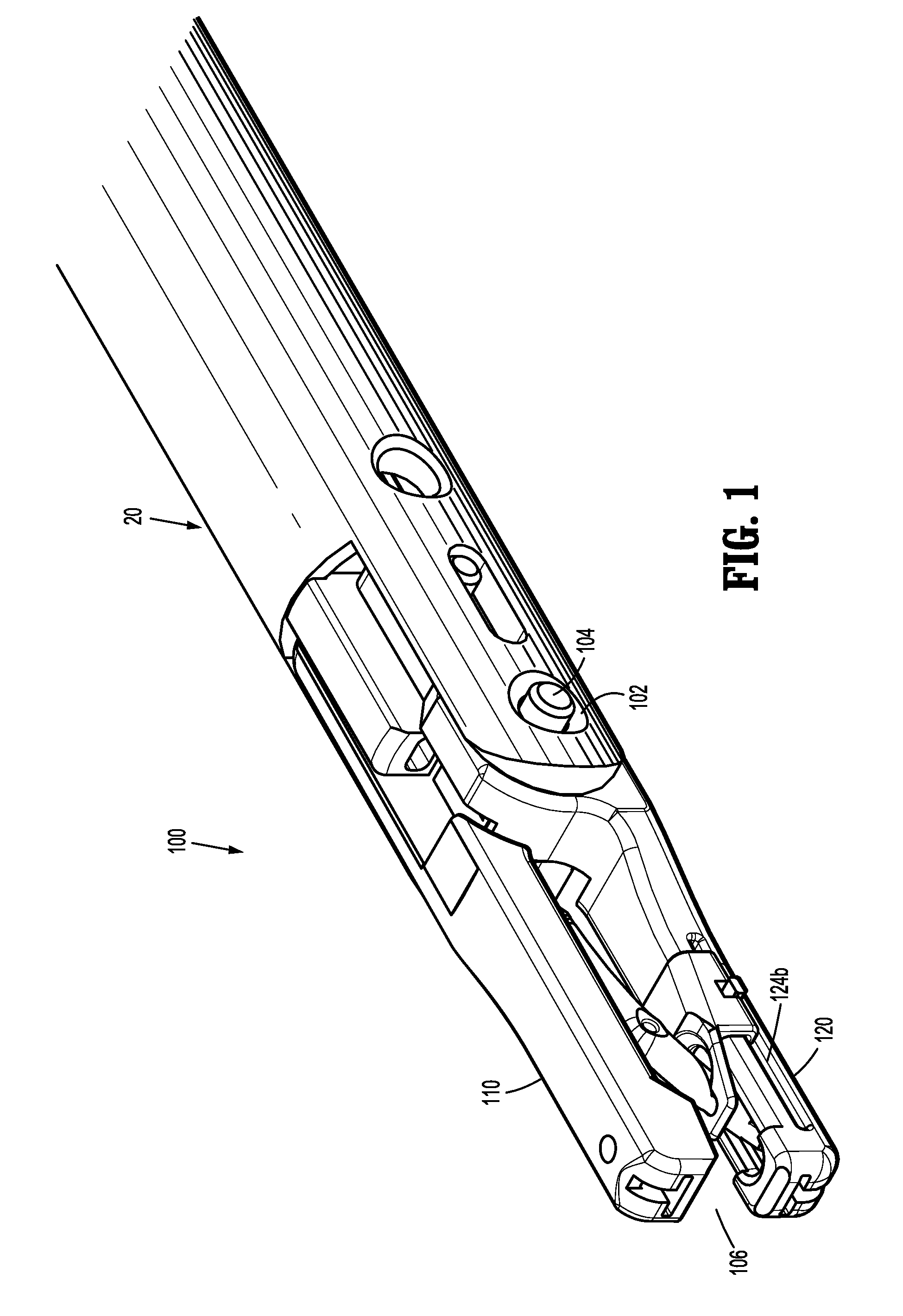 Suturing Device with Deployable Needle