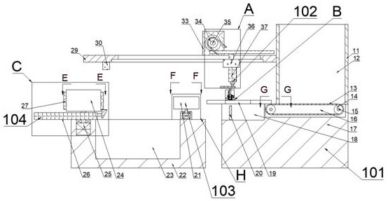 Medical waste scalpel recycling device