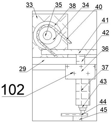 Medical waste scalpel recycling device