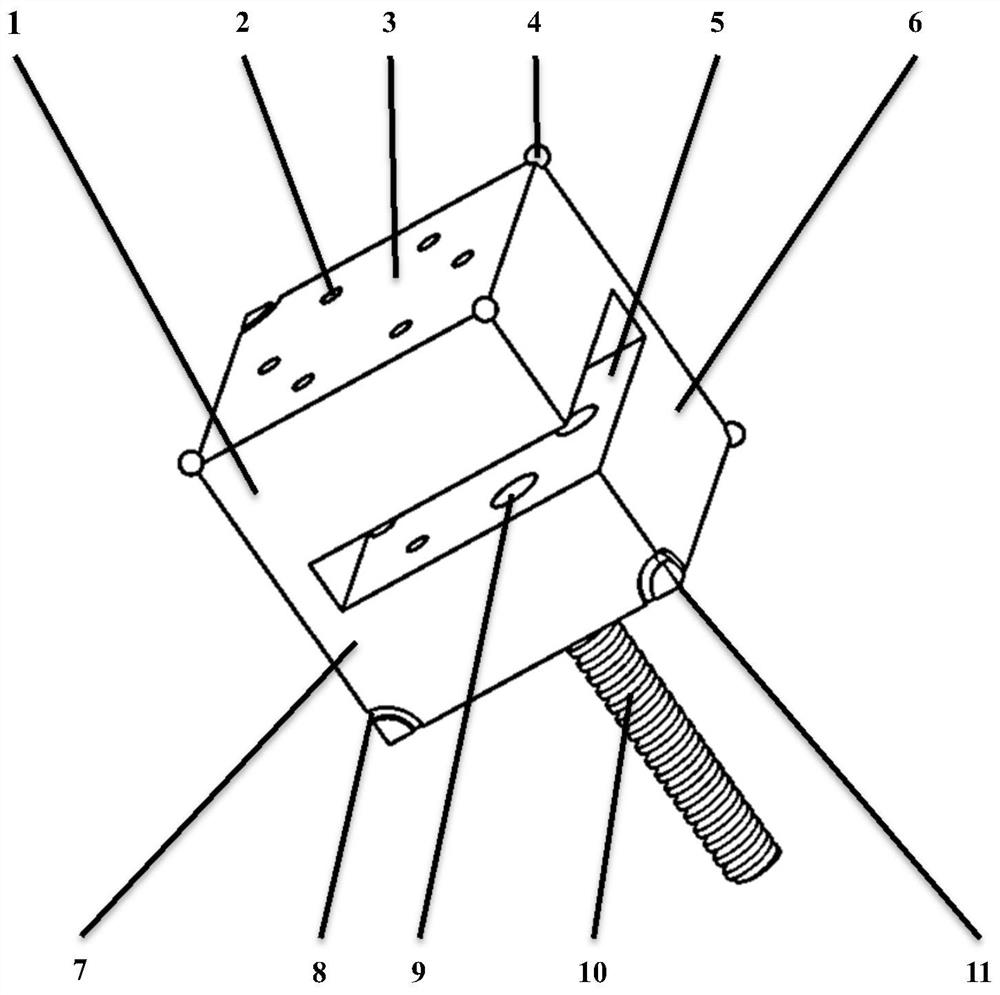 Calibration device and calibration method for mixed reality surgical navigation system