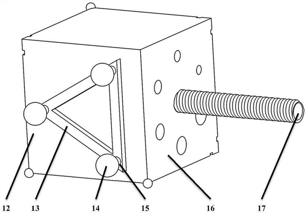 Calibration device and calibration method for mixed reality surgical navigation system