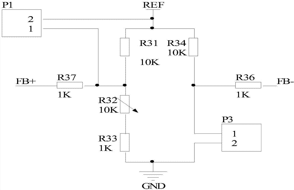 TEC-based laser temperature control circuit