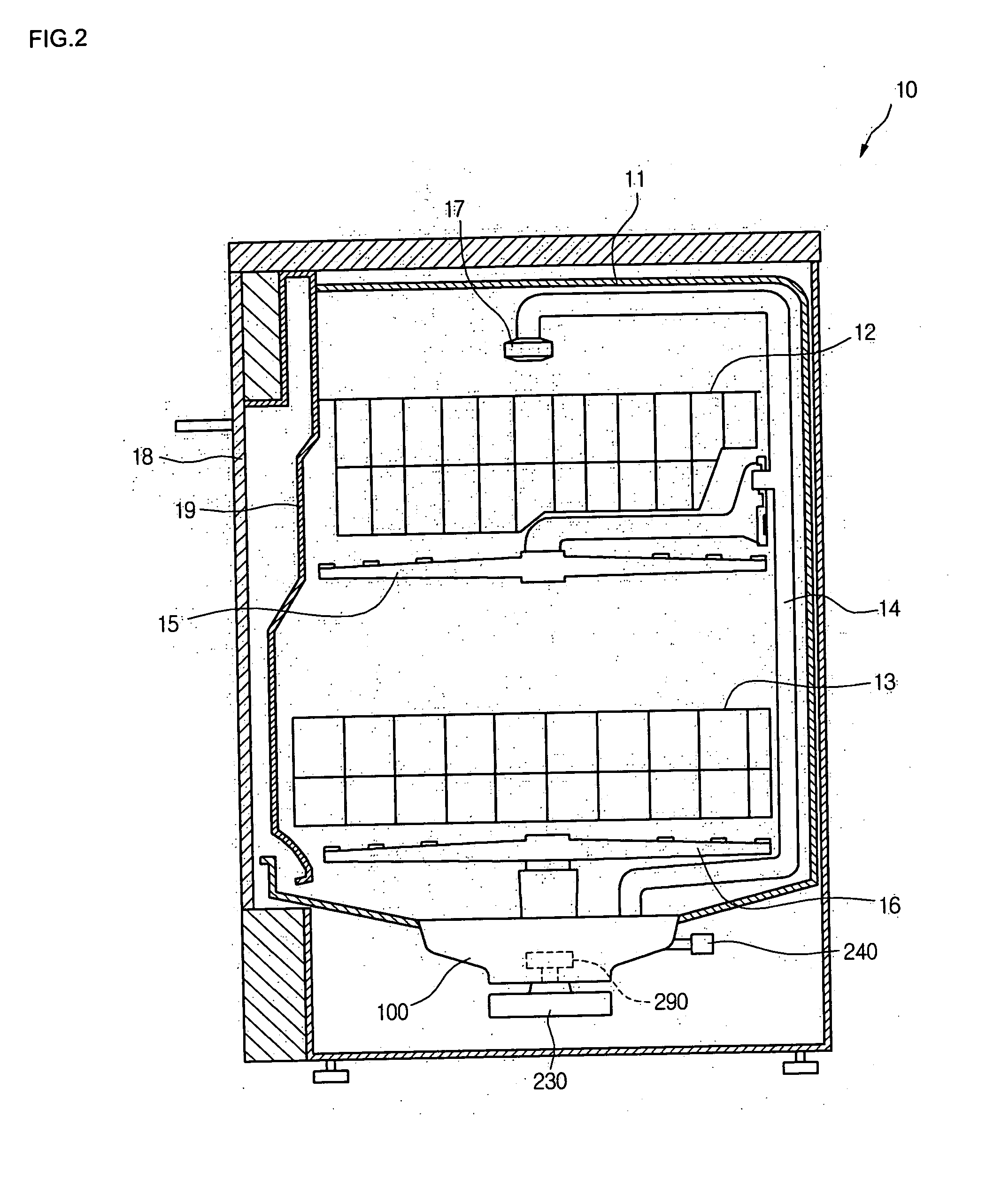 Dishwasher and method of controlling the same