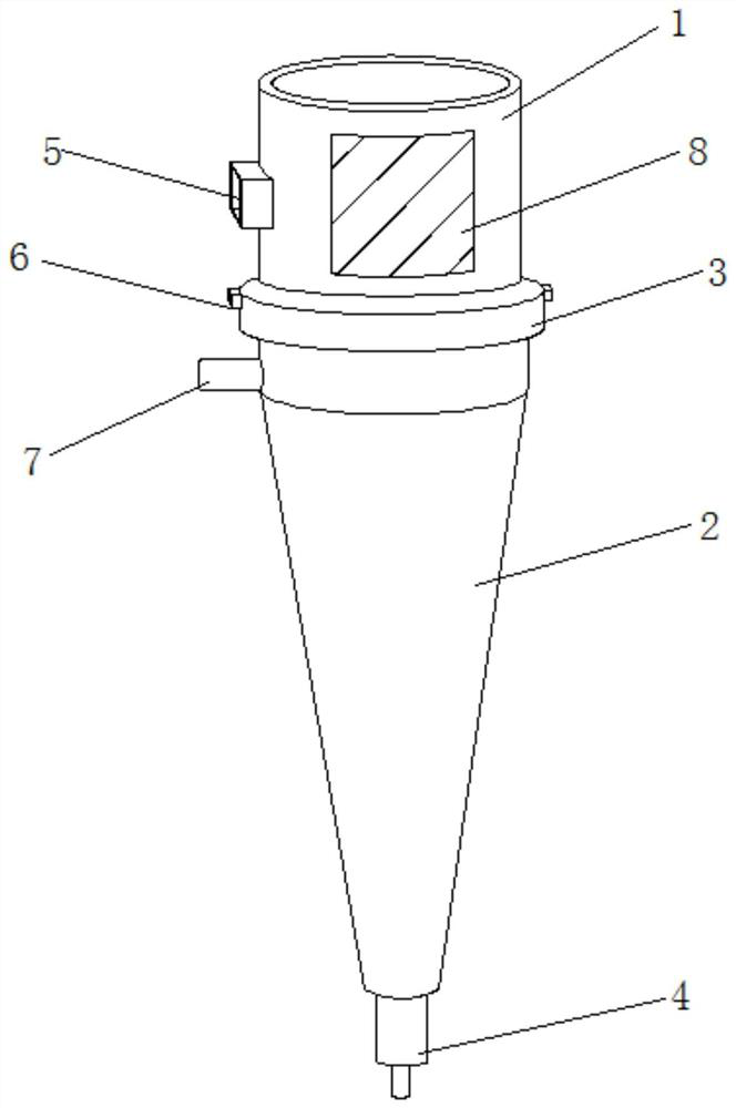 A high-quality synthetic rubber manufacturing process and its auxiliary tools