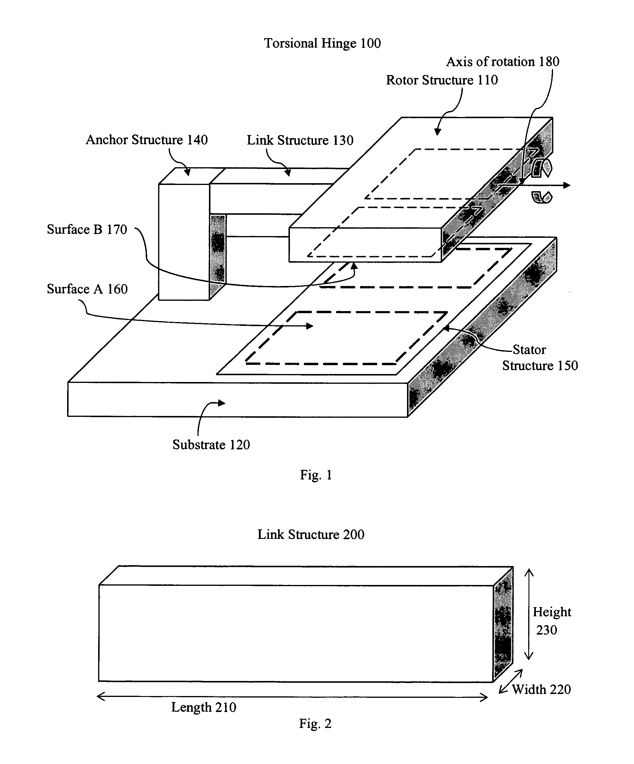 Micro electro mechanical system using comb and parallel plate actuation