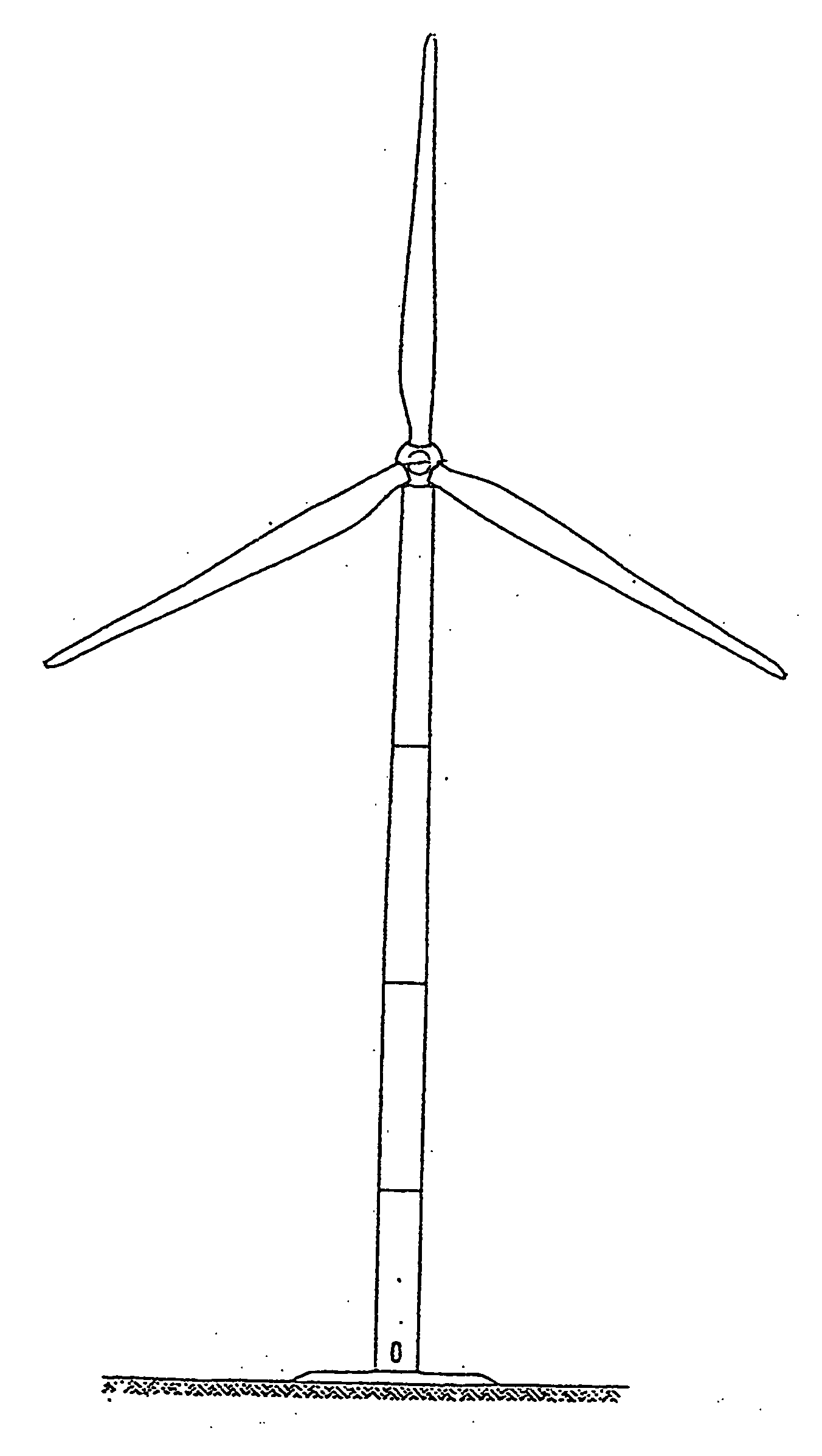 Management system for the operation of a wind turbine