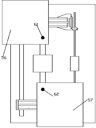 LED dispensing and packaging device with position sensor and alarm