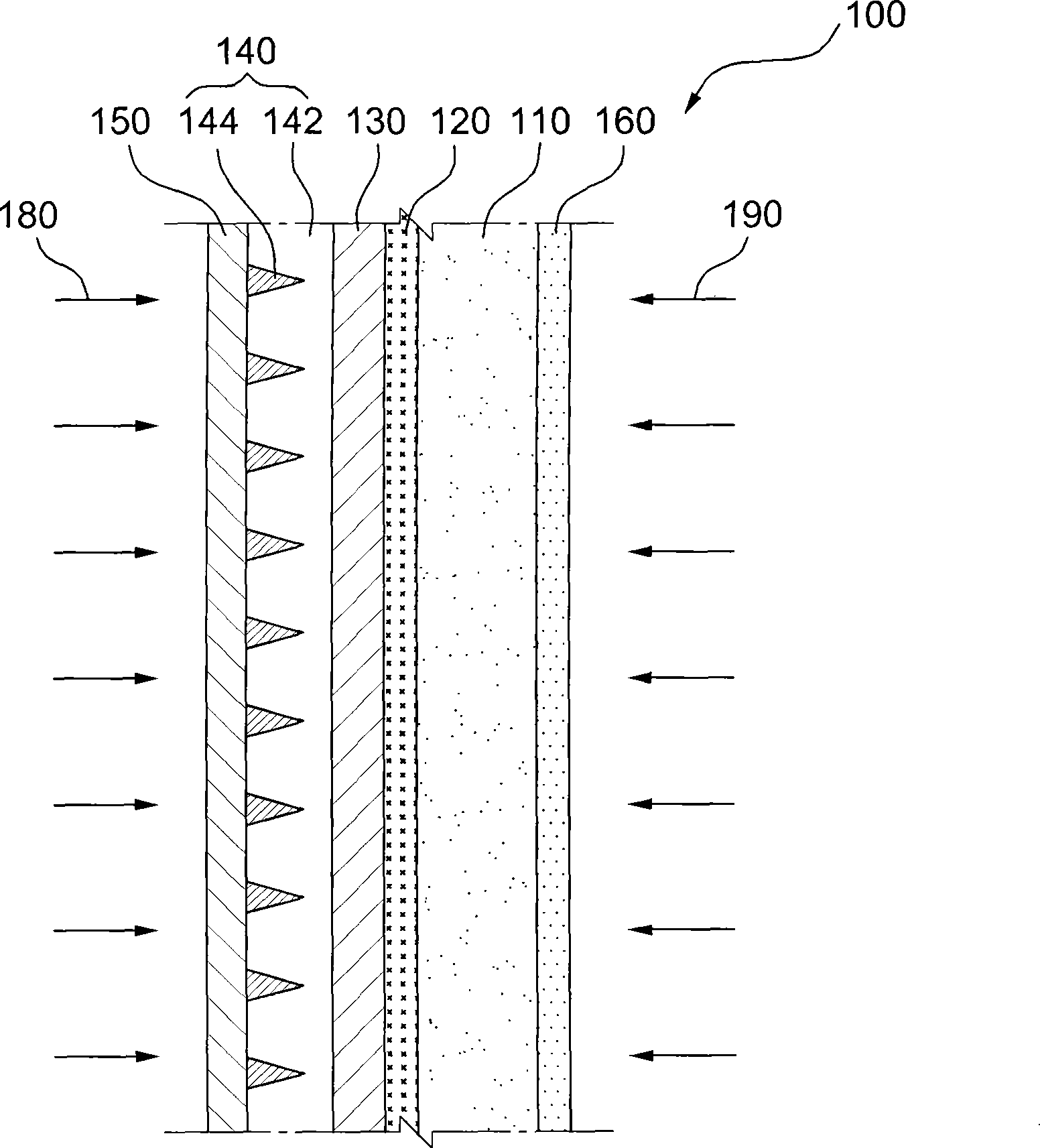 Filter for display device