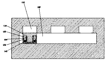 Hinge fold device