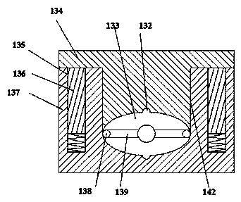 Hinge fold device