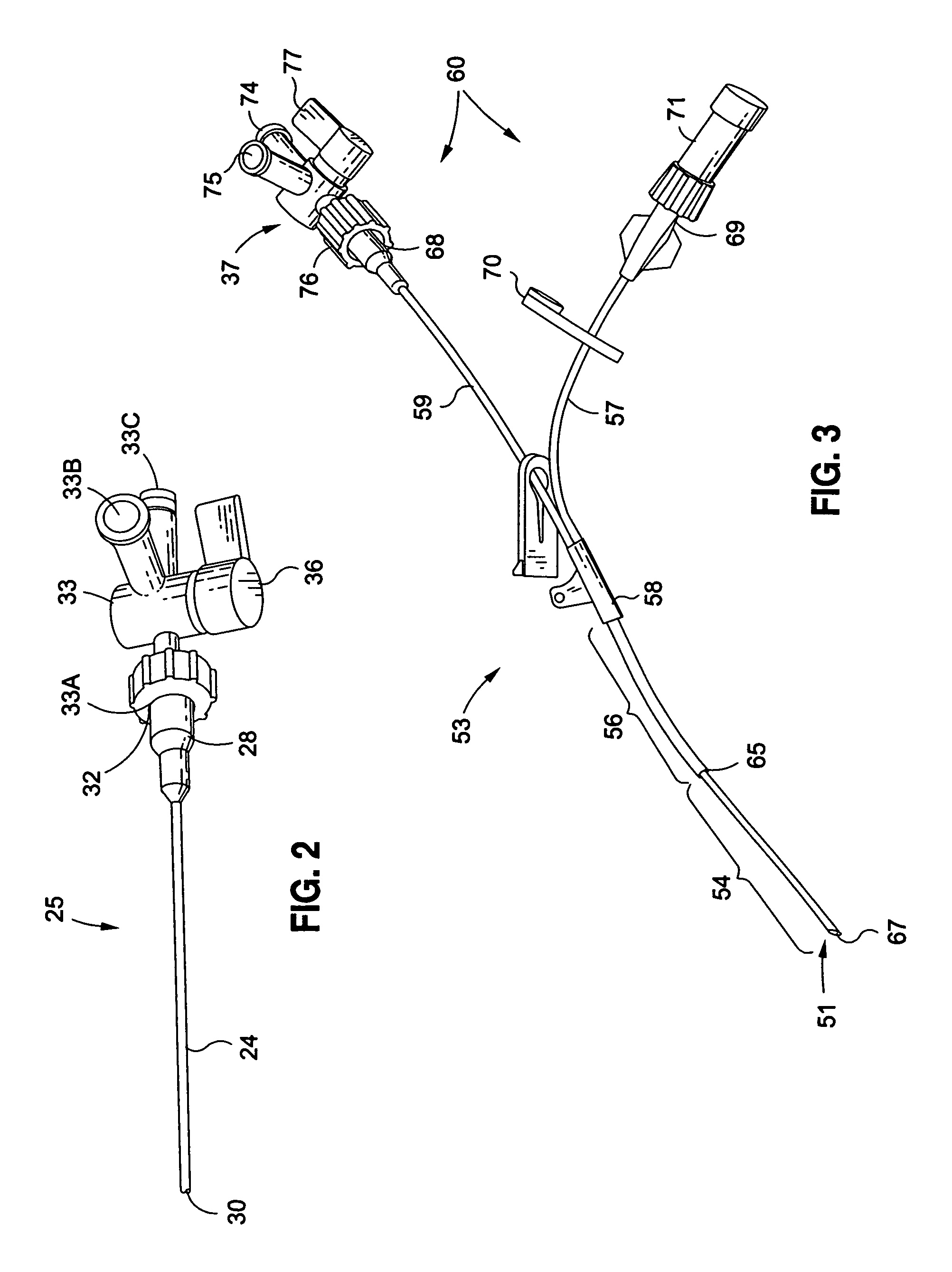 System and method for diverting flow to facilitate measurement of system parameters