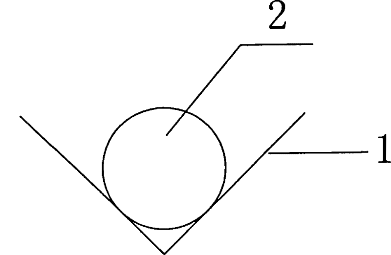 Method for preparing corundum microporous aerator pipe