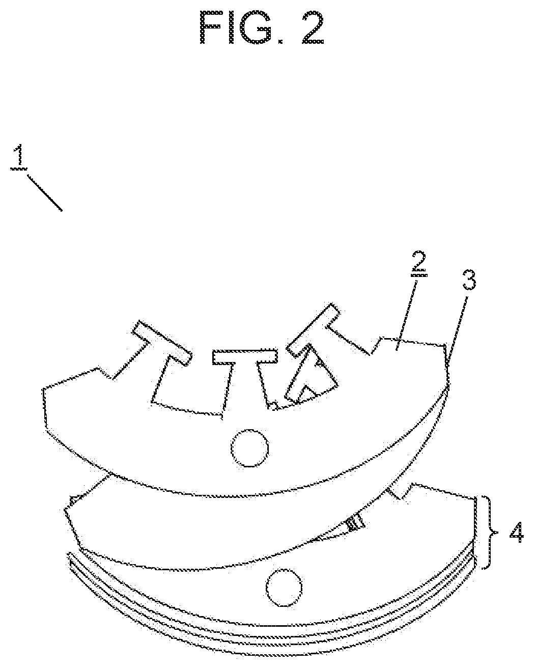 Manufacturing method of iron core, iron core, and stator