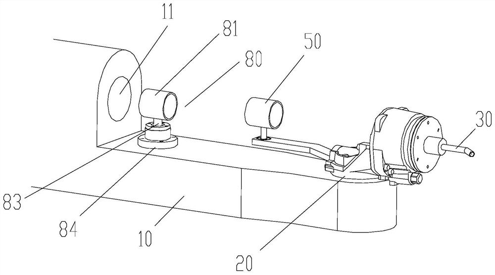 Articulated arm assembly and arc welding robot