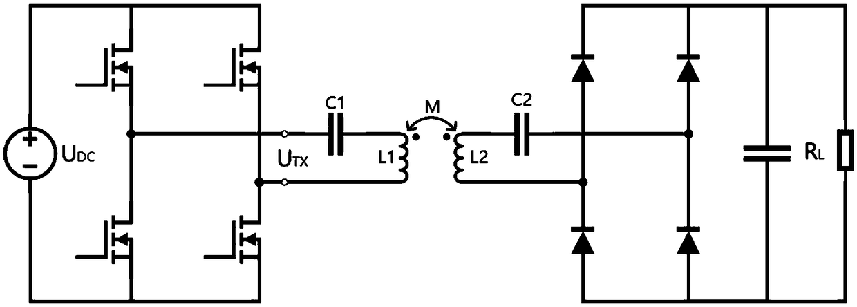 Circuit for reducing wireless charging harmonic interference