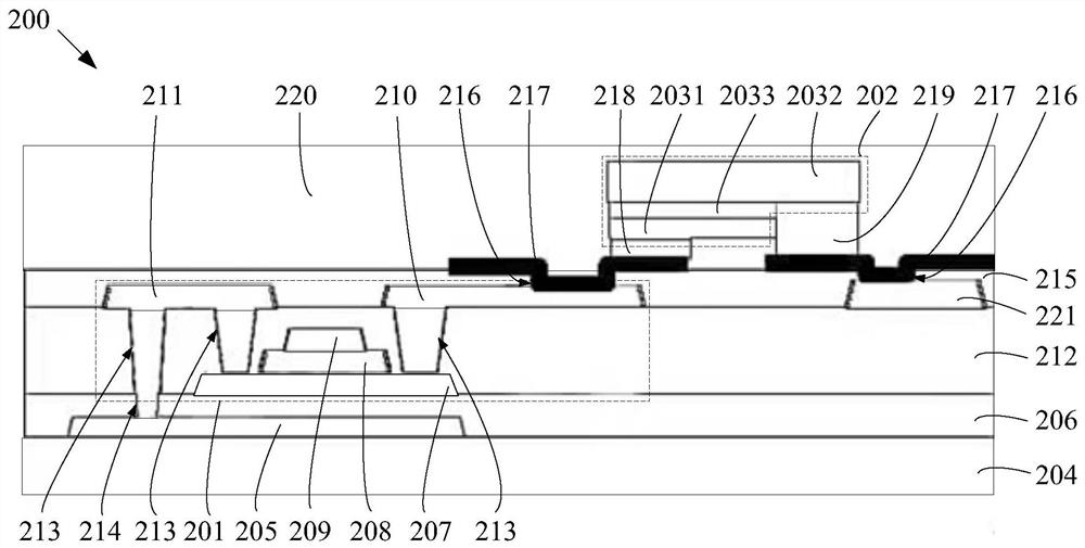 Pixel driving circuit and display panel