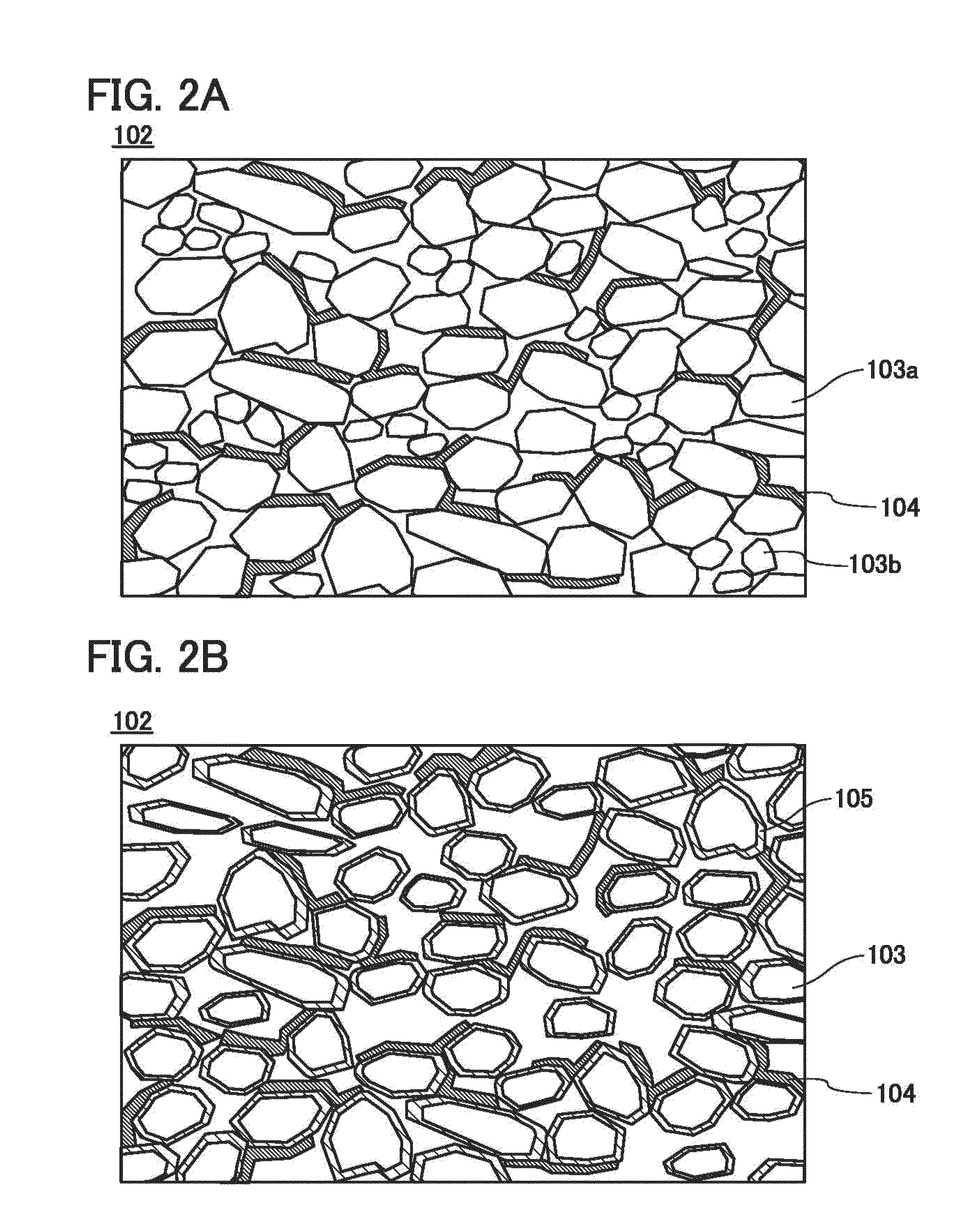 Positive electrode for nonaqueous secondary battery, method for forming the same, nonaqueous secondary battery, and electrical device