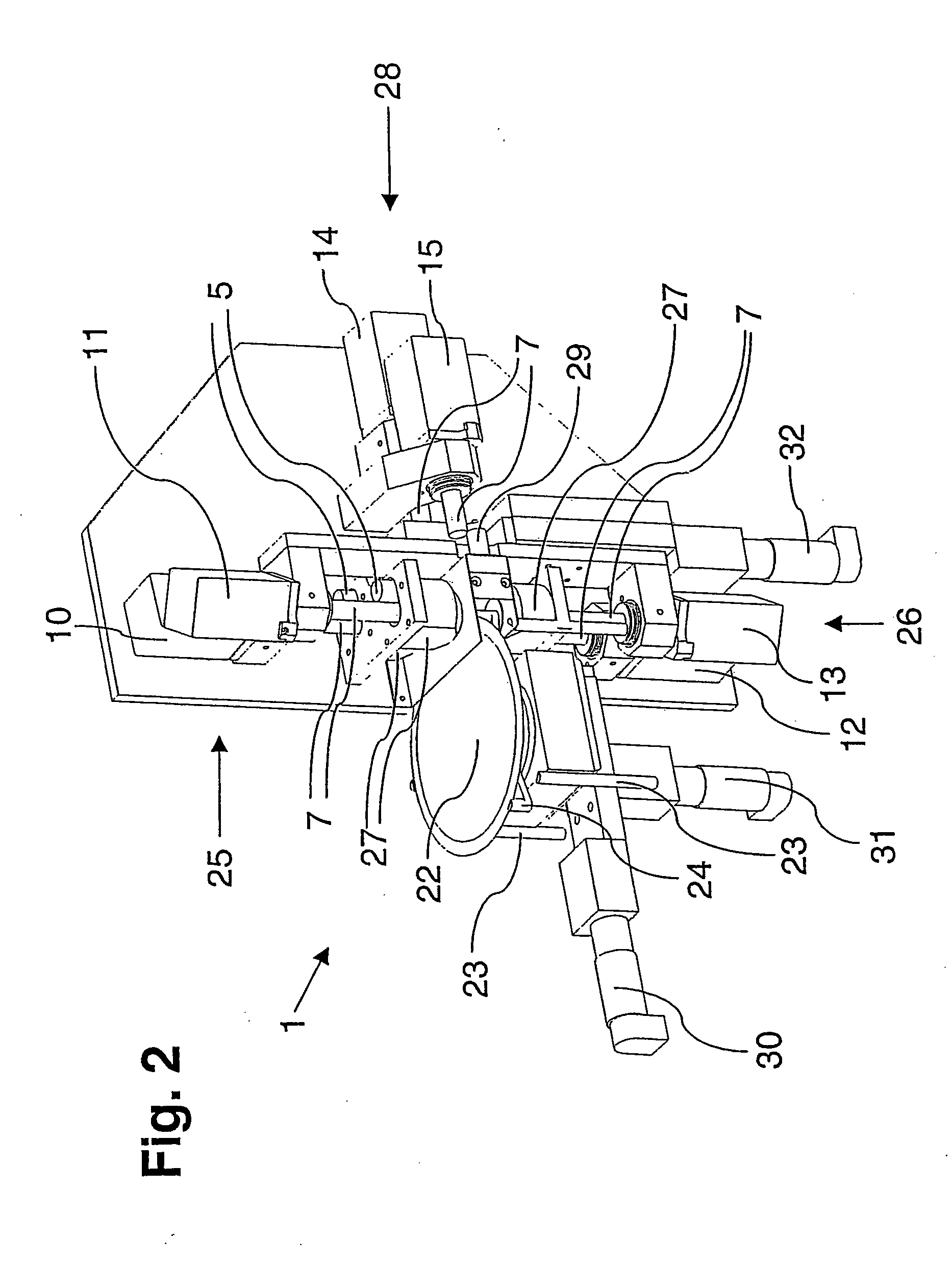 Method and apparatus for optically controlling the quality of objects having a circular edge