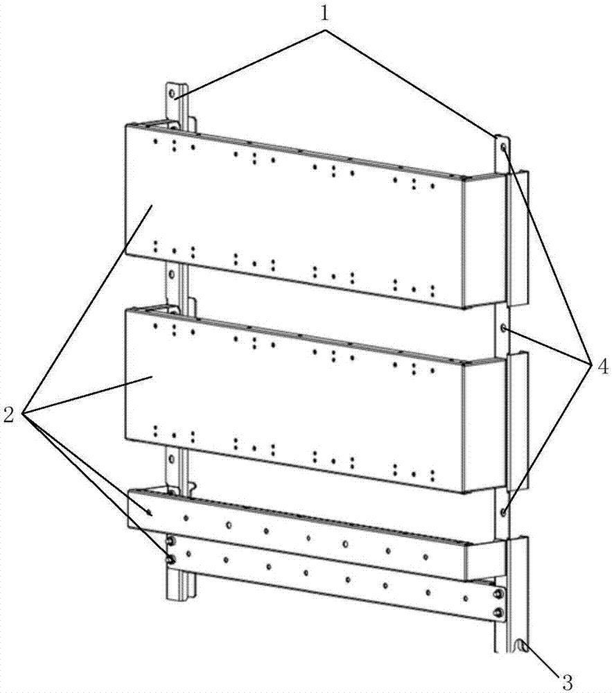 Inverter DC module