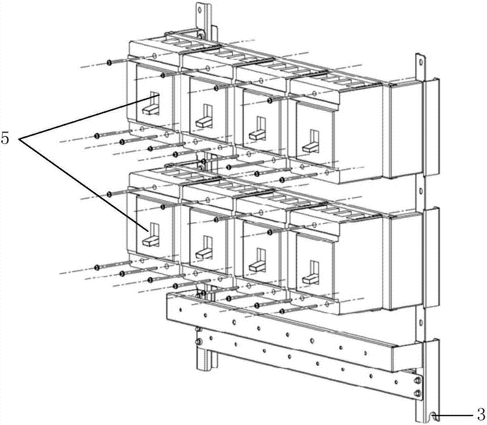 Inverter DC module