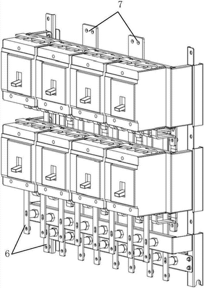 Inverter DC module