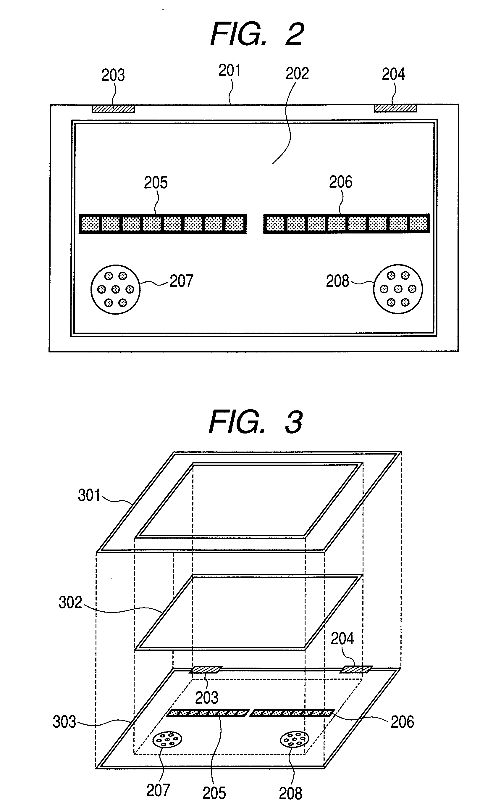 Flexible information display terminal and interface for information display