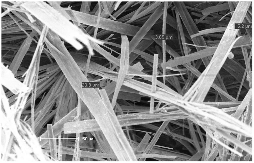 A biodegradable phosphorus-magnesium whisker medical material capable of inhibiting the growth of cancer cells