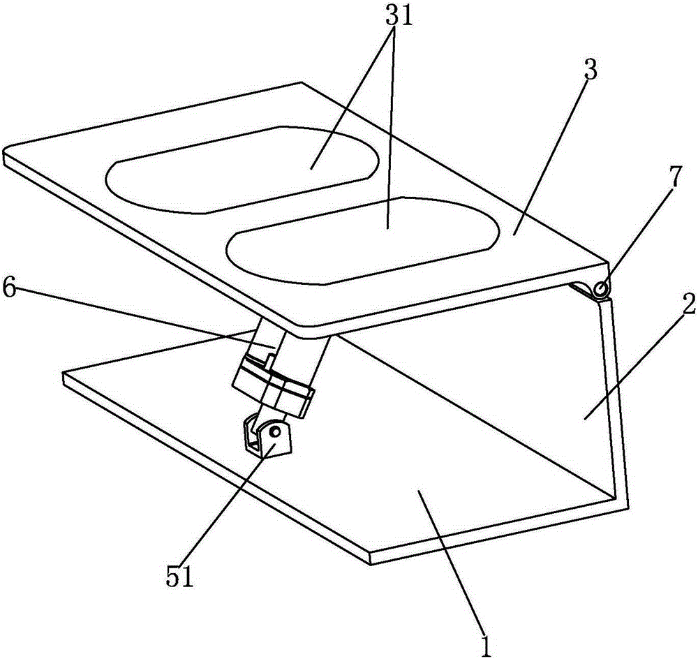 A lever positioning manipulation therapy regulator