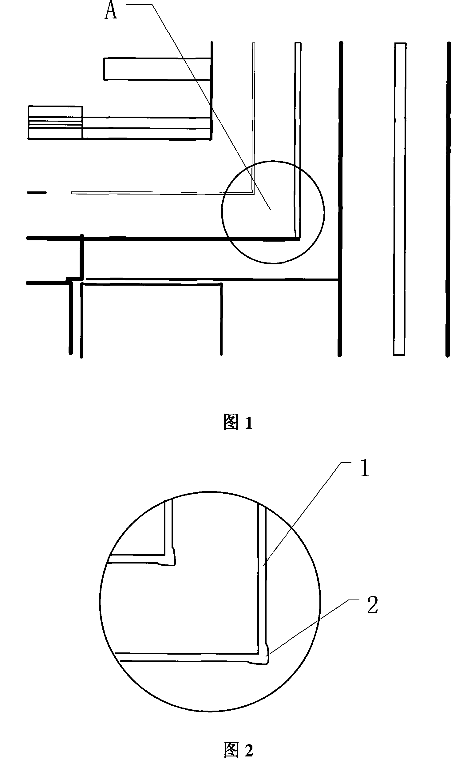 Anomaly detection method of UV photoresist hardening platform