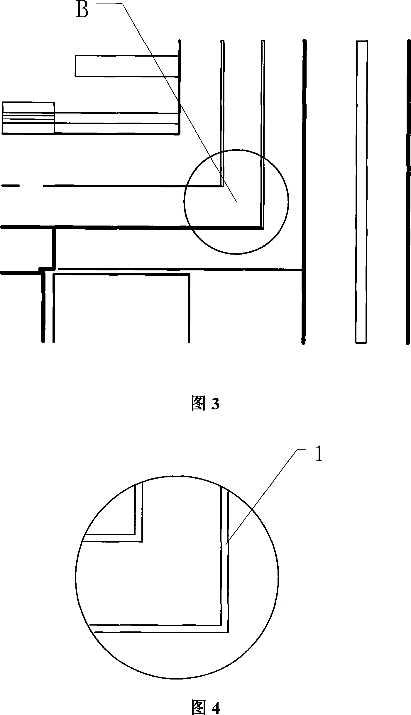 Anomaly detection method of UV photoresist hardening platform