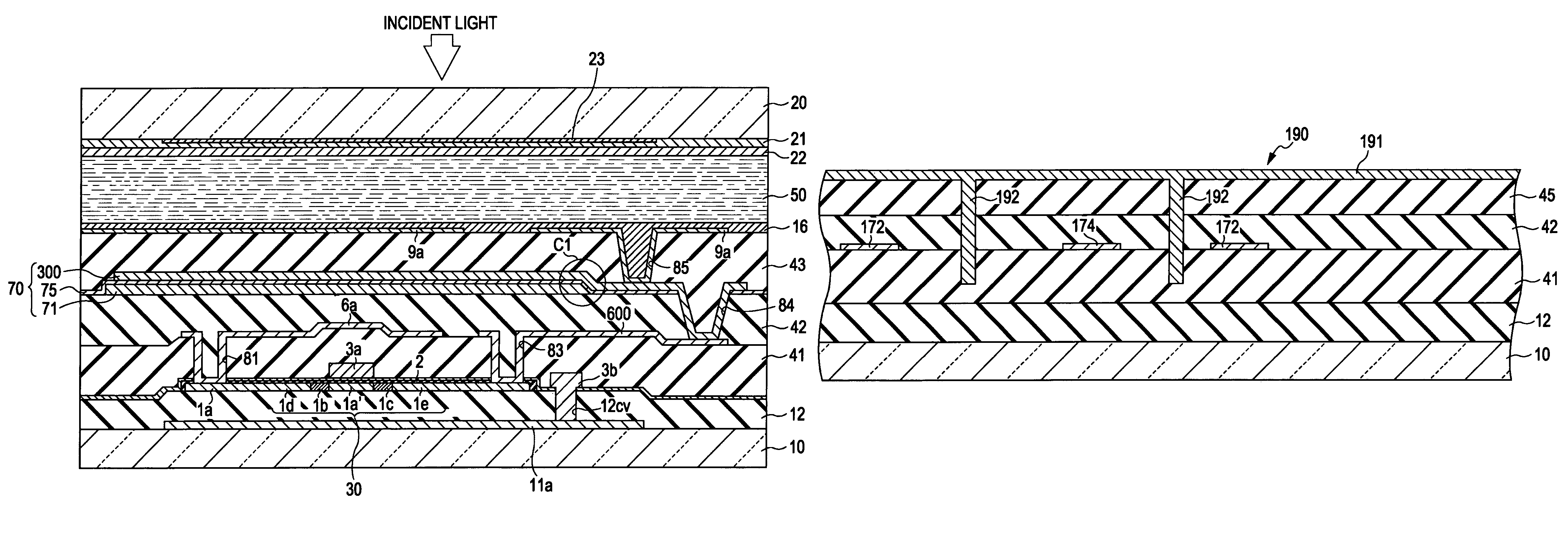 Electro-optical device and electronic apparatus