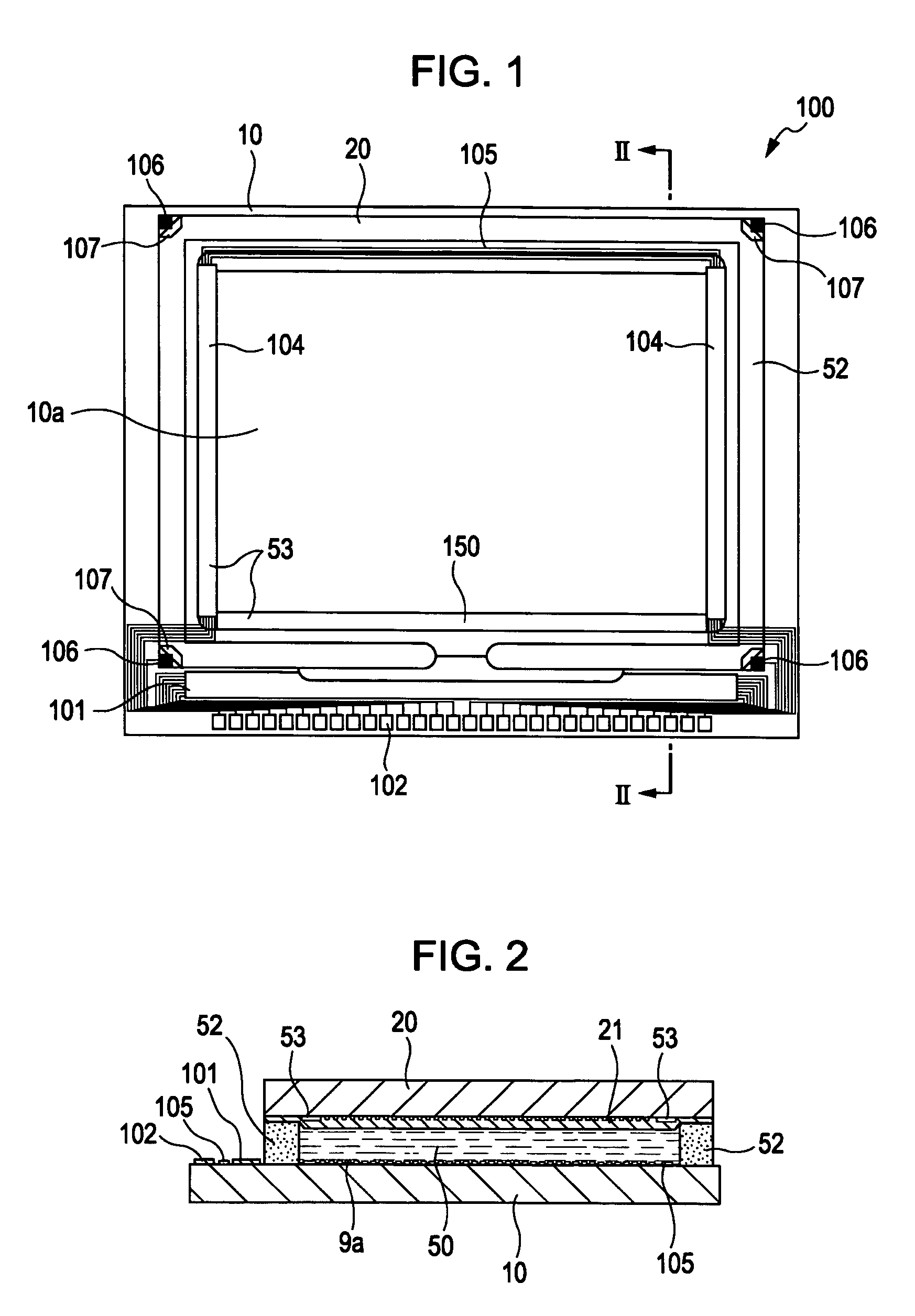 Electro-optical device and electronic apparatus